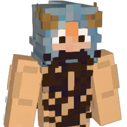 Vocaca's Minecraft skin