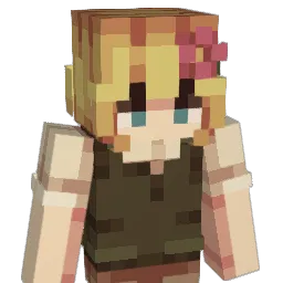 VocalBuckle603 Minecraft avatar bust