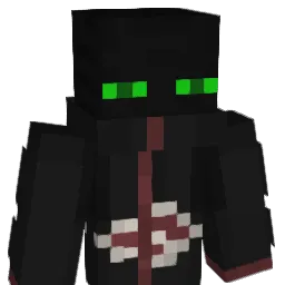 Vocalbatman14 Minecraft avatar bust