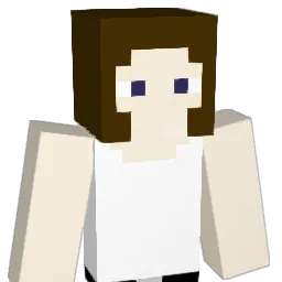 Vocan4354 Minecraft avatar bust