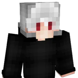 Vocasa Minecraft avatar bust