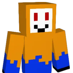 VocekMC Minecraft avatar bust
