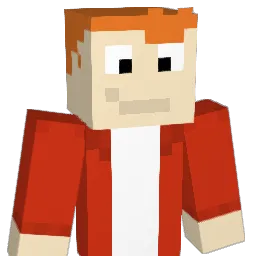 Vocitate Minecraft avatar bust