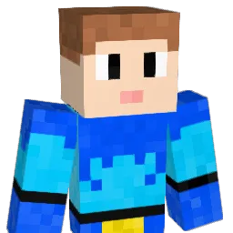 Vocloz Minecraft avatar bust