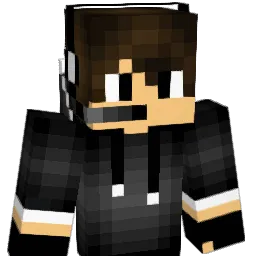 Vocxex Minecraft avatar bust