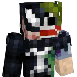 Vodahs Minecraft avatar bust