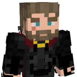 Vodinoj Minecraft avatar bust