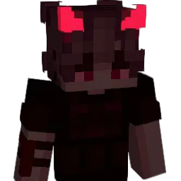 VodkaBlood Minecraft avatar bust