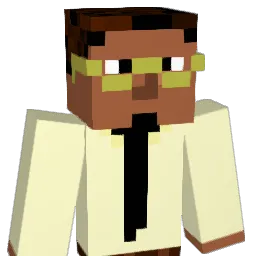 VodkaComrade Minecraft avatar bust