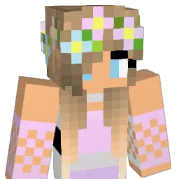 VodkaFashion Minecraft avatar bust