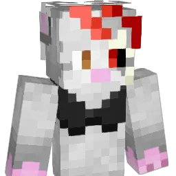 VodkaRoo Minecraft avatar bust