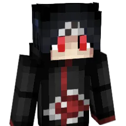 VodkaSama31 Minecraft avatar bust