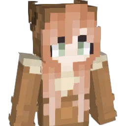 VodkaSlet Minecraft avatar bust