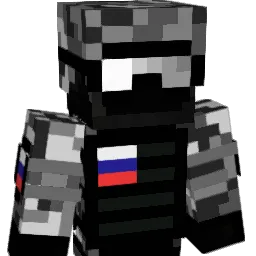 Vodkaaaa's Minecraft skin