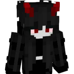 Vodkette Minecraft avatar bust