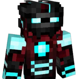 Vodkprod Minecraft avatar bust