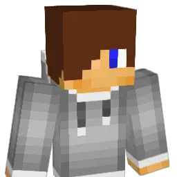 Vodolex Minecraft avatar bust