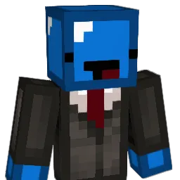 Voelchi Minecraft avatar bust