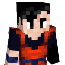 Voertigen Minecraft avatar bust