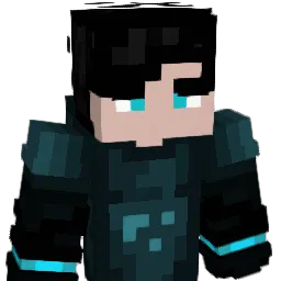 Voetlsom Minecraft avatar bust