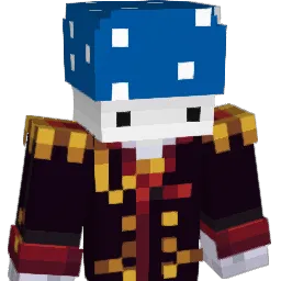 Vofforila Minecraft avatar bust