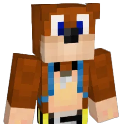 VogaNoob Minecraft avatar bust