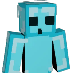 VoganG21 Minecraft avatar bust