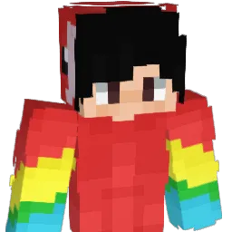 Vogeldier Minecraft avatar bust