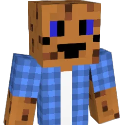Vogelfutter Minecraft avatar bust