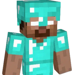 Vogelhochzeit Minecraft avatar bust