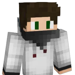 Vogelzera Minecraft avatar bust