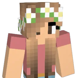 Voglberg Minecraft avatar bust