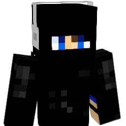 Vogu65 Minecraft avatar bust