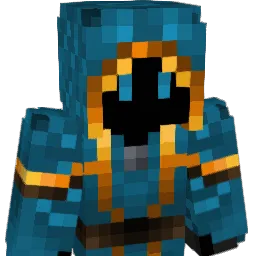 Vogulus Minecraft avatar bust