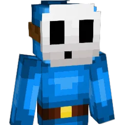 Vohrom1 Minecraft avatar bust