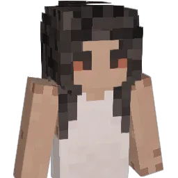 Vohthi Minecraft avatar bust