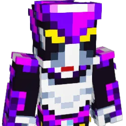 VoiDdraig Minecraft avatar bust