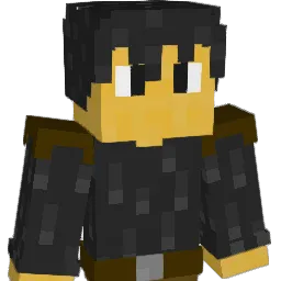 Voiazd Minecraft avatar bust
