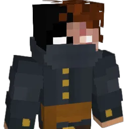 VoiceKiK Minecraft avatar bust