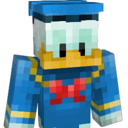 Voice_50 Minecraft avatar bust