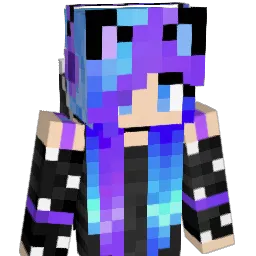 VoicelessPit Minecraft avatar bust