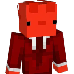 Void123456 Minecraft avatar bust
