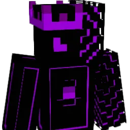 Void39439 Minecraft avatar bust