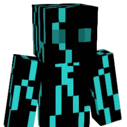 Void4500 Minecraft avatar bust