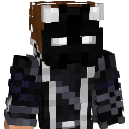 Void6784 Minecraft avatar bust
