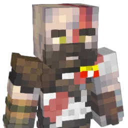 Void7922 Minecraft avatar bust