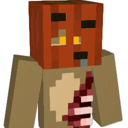Void9263 Minecraft avatar bust