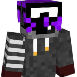 Void969 Minecraft avatar bust