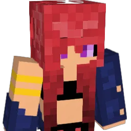 VoidAblyss Minecraft avatar bust