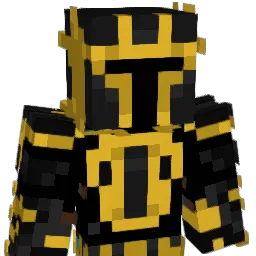VoidBall69 Minecraft avatar bust